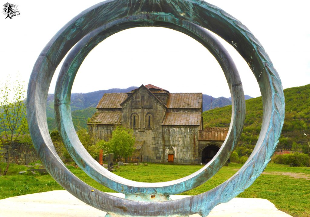 მოირონინე სომხეთი: საქართველოს ისტორიულ-გეოგრაფიული მხარე - ლორე