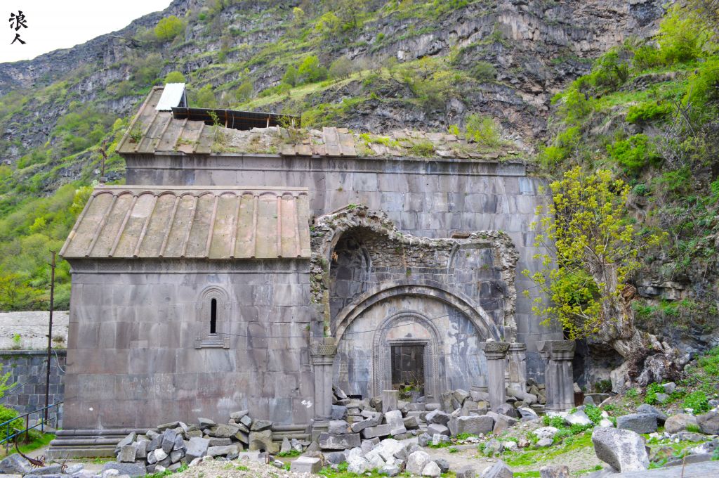 მოირონინე სომხეთი: საქართველოს ისტორიულ-გეოგრაფიული მხარე - ლორე