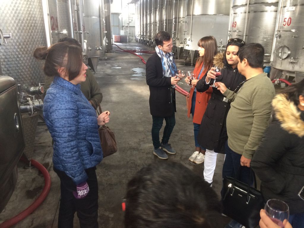 ერთდღიანი ტური ღვინის სამშობლოში : ლეგენდარული ტური ლეგენდარულ სიღნაღში, წინაპართა თავშესაფარი, წმინდანის მონასტერი, მსოფლიო ბრენდი ჭაჭა და სავიზიტო ბარათი ხაშლამა