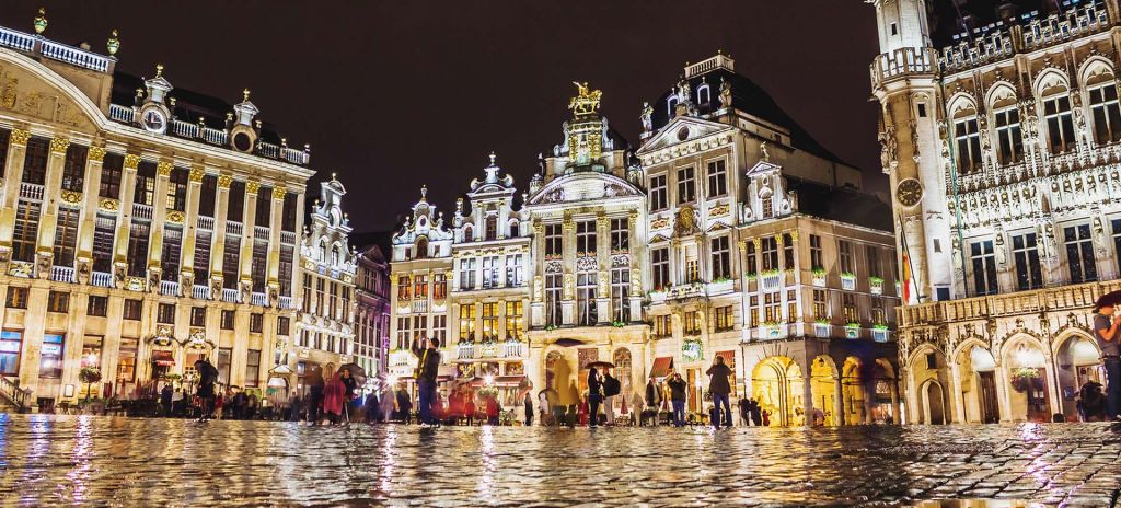 ბელგია/ბრიუსელი!