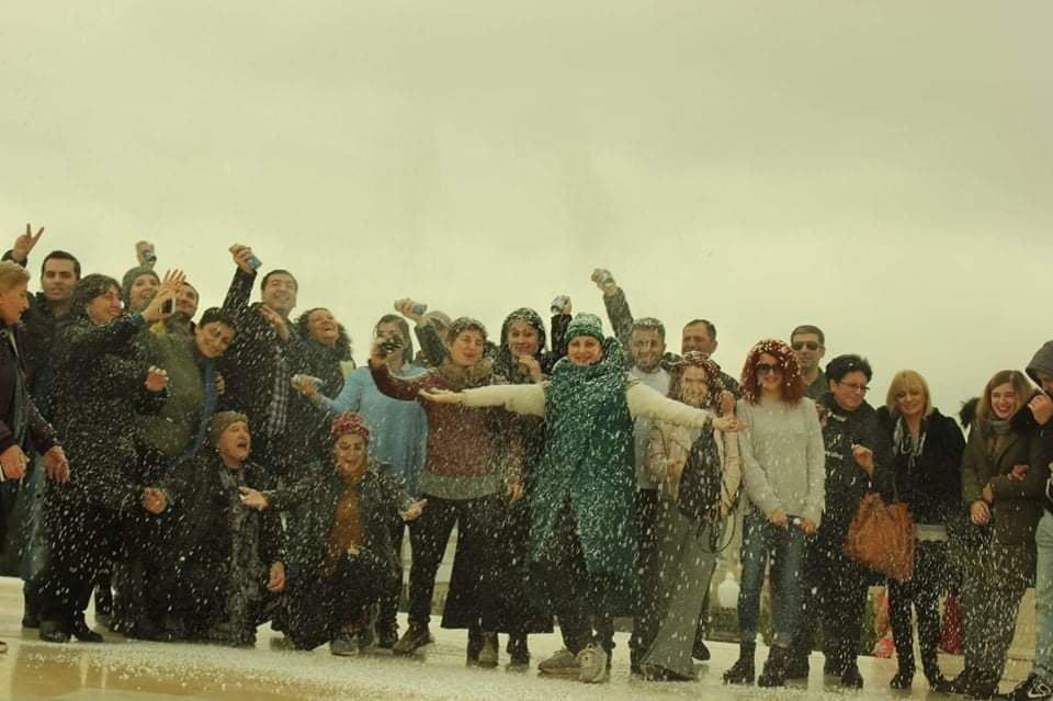 ახალი წელი ბაქოში (,, იანვარი)