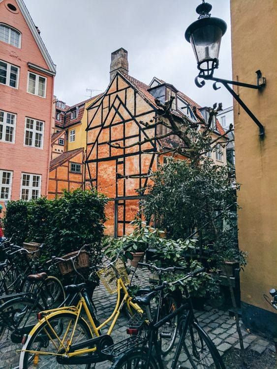 Copenhagen , Denmark