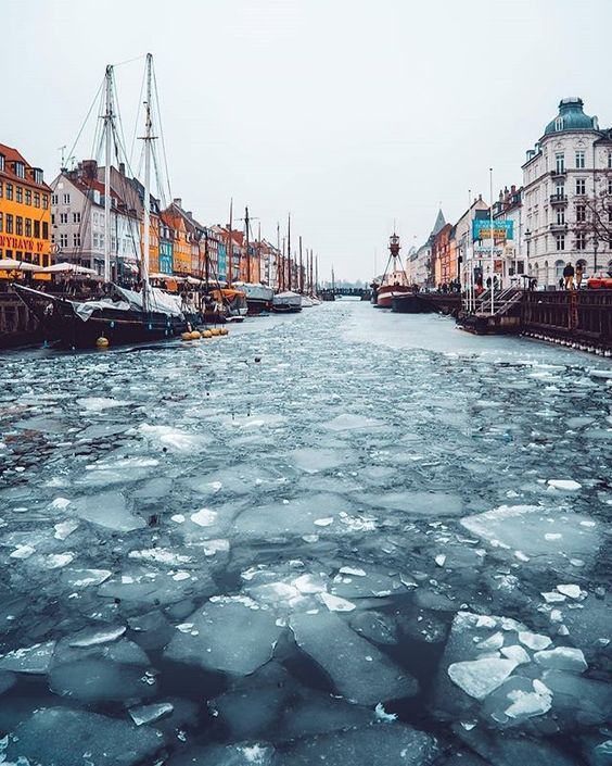 კოპენჰაგენი , დანია