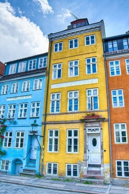 კოპენჰაგენი , დანია