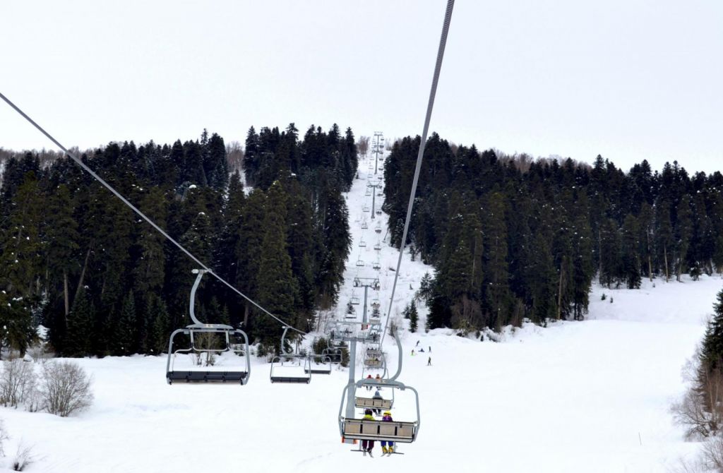 სამ  დღიანი ტური სვანეთში