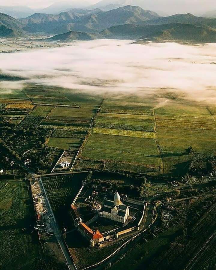 ტური კახეთში -  დეკემბერი, კვირა.