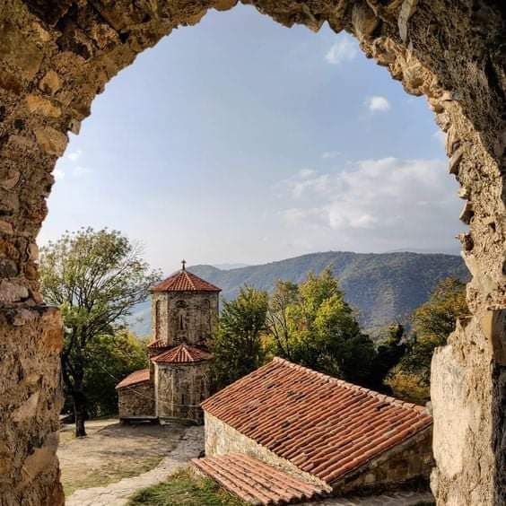 ტური კახეთში -  დეკემბერი, კვირა.