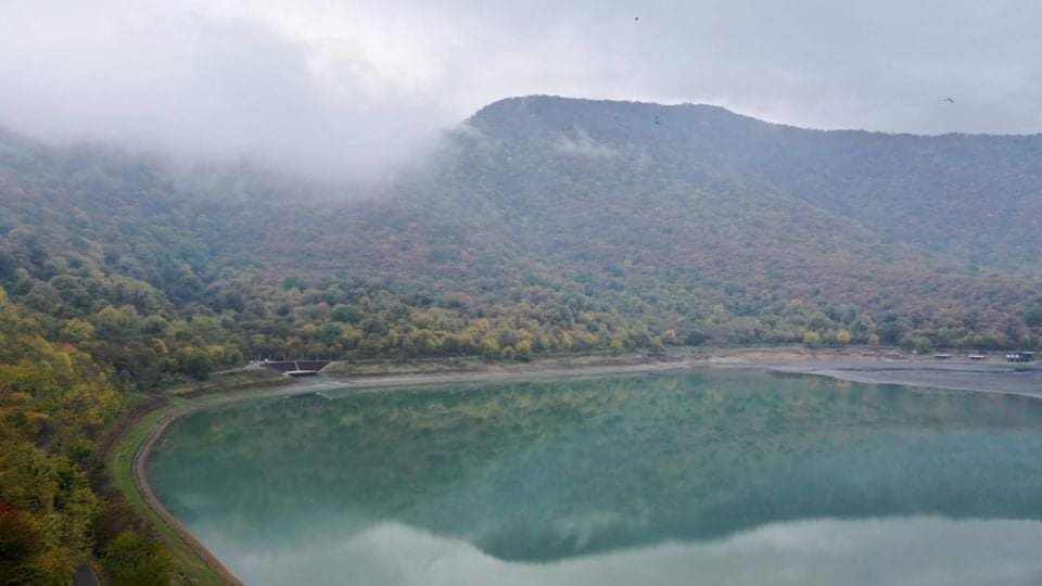 ტური კახეთში - დეკემბერი, კვირა.