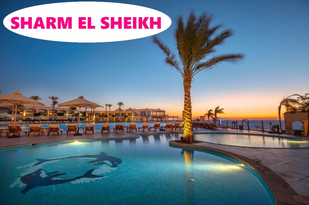 ◣ შარმ ელ შეიხი - ლარიდან!