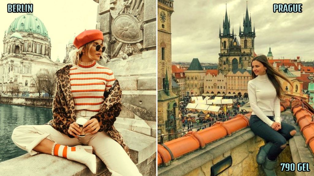 ბერლინი / პრაღა !