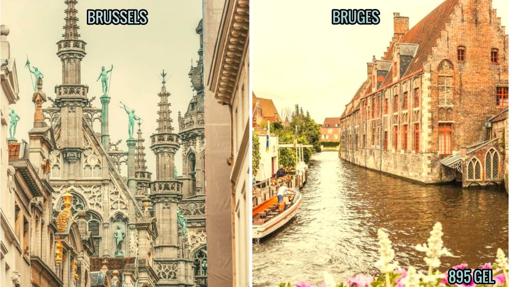 ბრიუსელი/ბელგია !