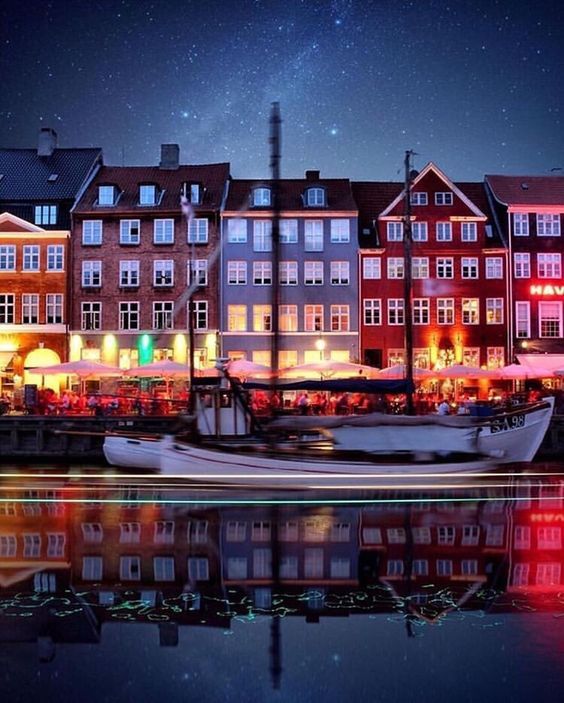 დანია / კოპენჰაგენი