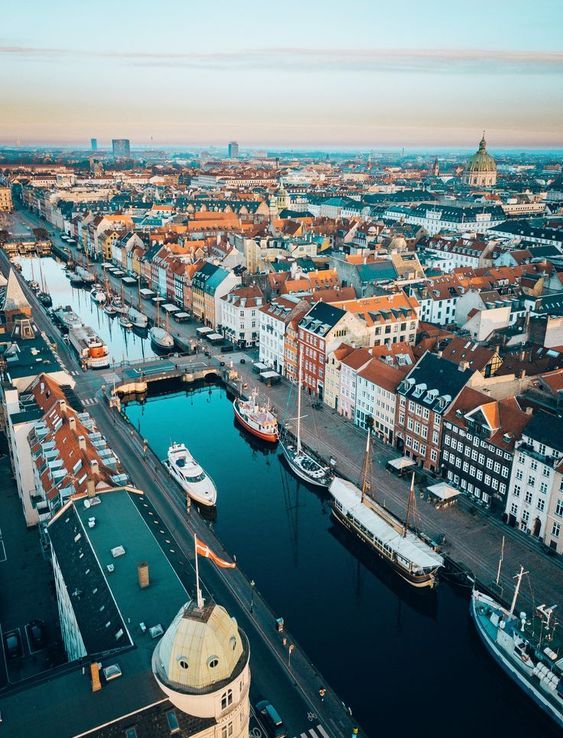 Дания / Копенгаген