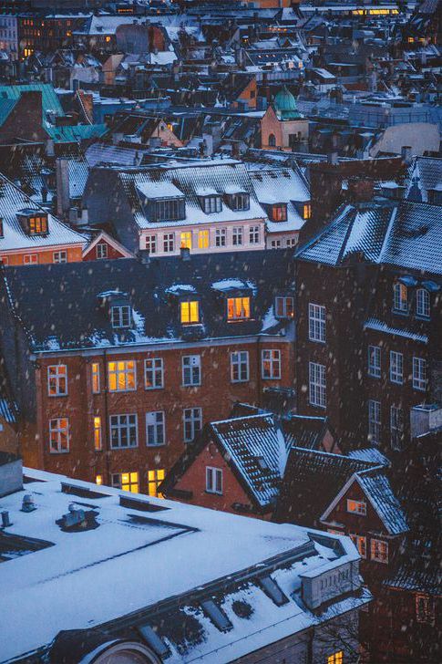 Дания / Копенгаген