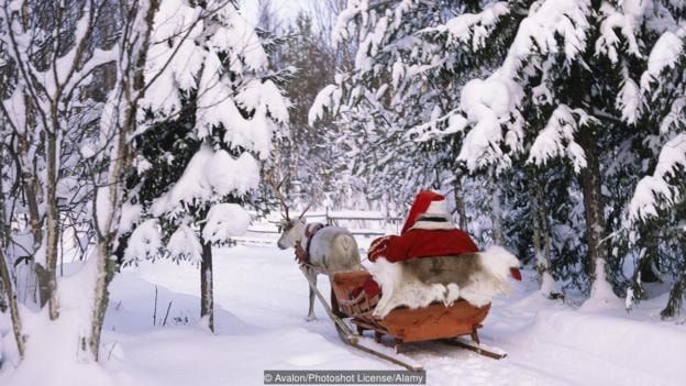 ძველით ახალი წელი სვანეთში