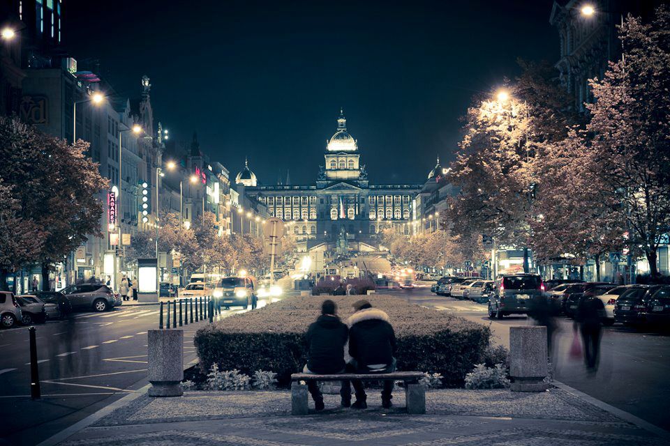 პრაღა/ჩეხეთი