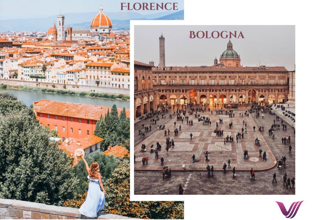 ფლორენცია-ბოლონია სულ რაღაც !