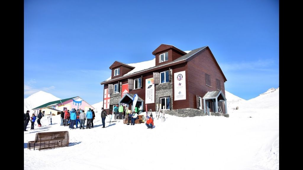 სეზონის გახსნა გუდაურში