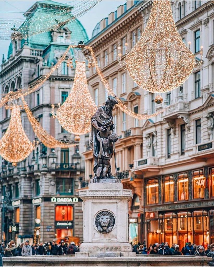 საშობაო ტური ვენაში