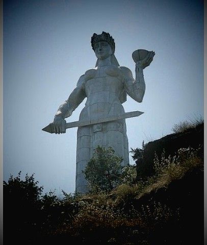 მცხეთა და თბილისი ერთ დღეში !