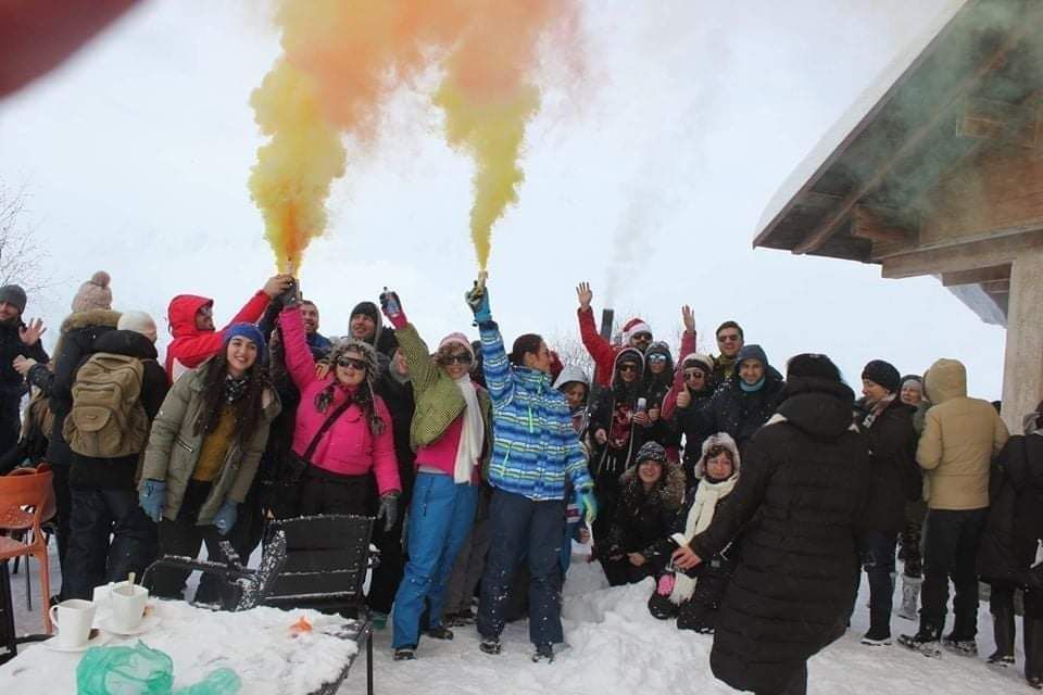 ახალი წელი სვანეთში (,, იანვარი)