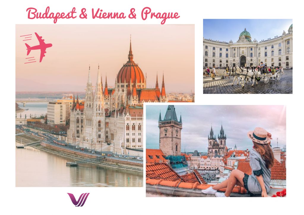 ბუდაპეშტი-ვენა-პრაღა ვეგა თრეველისგან