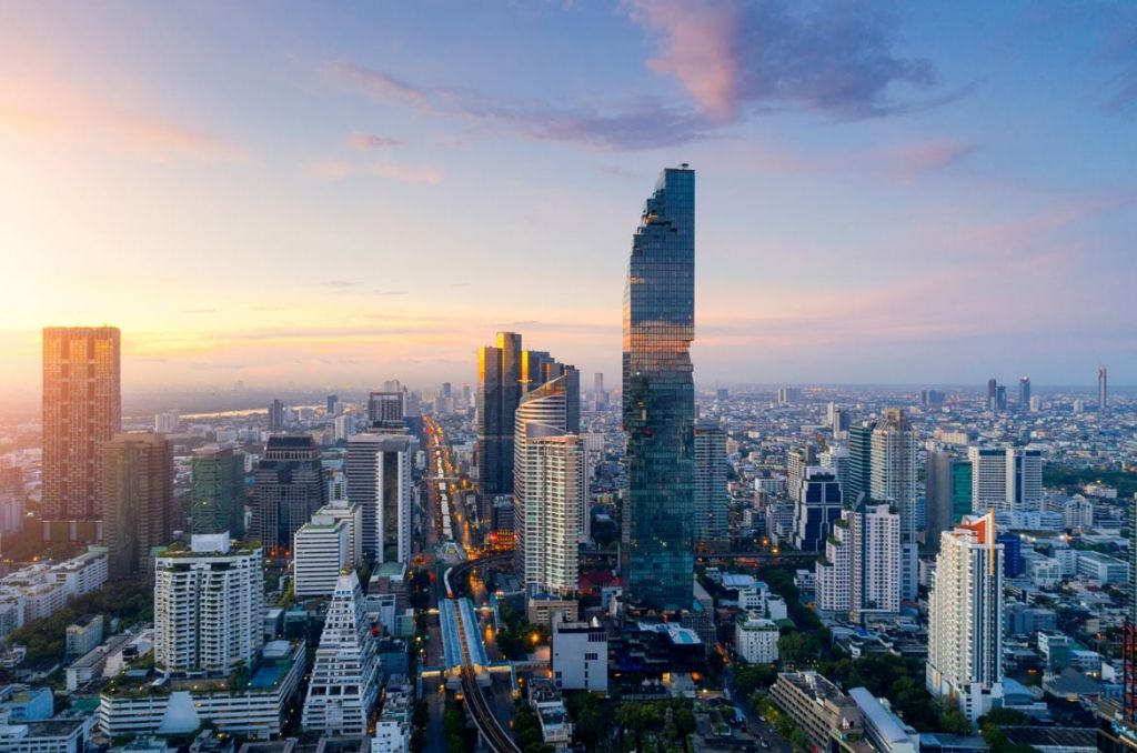 ახალი წელი ტაილანდში