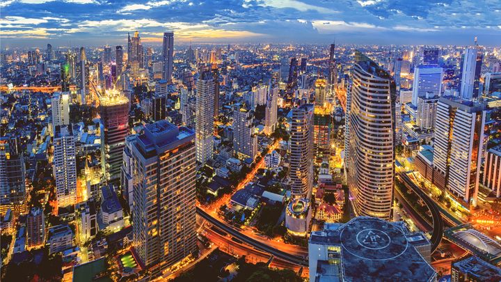 ახალი წელი ტაილანდში