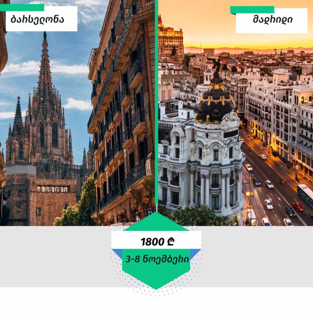 მადრიდი - ბარსელონა