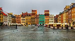 ვარშავა / პოლონეთი #საშენოტური