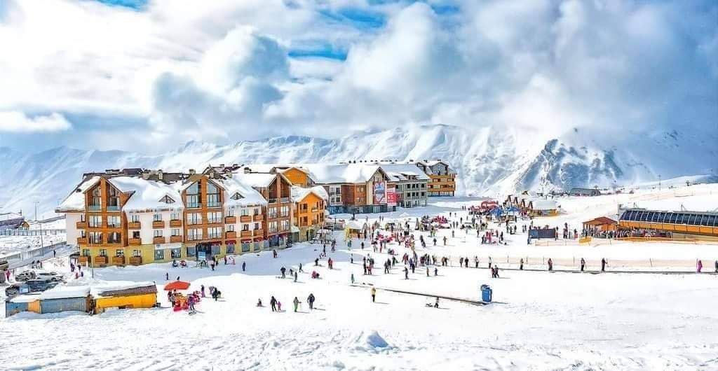 ერთდღიანი ტურები გუდაურში