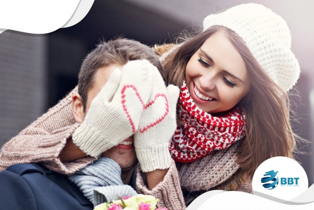 ბრიუსელი - ბრიუგე - სიყვარულის დღეს! .