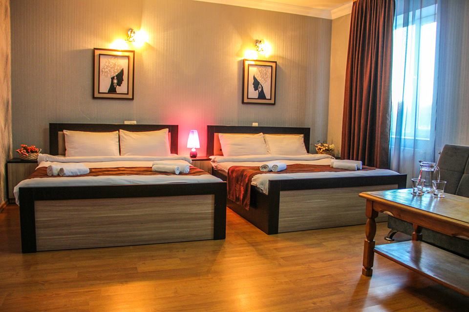 დღიანი ტური ბაკურიანში - Red Fox Travel