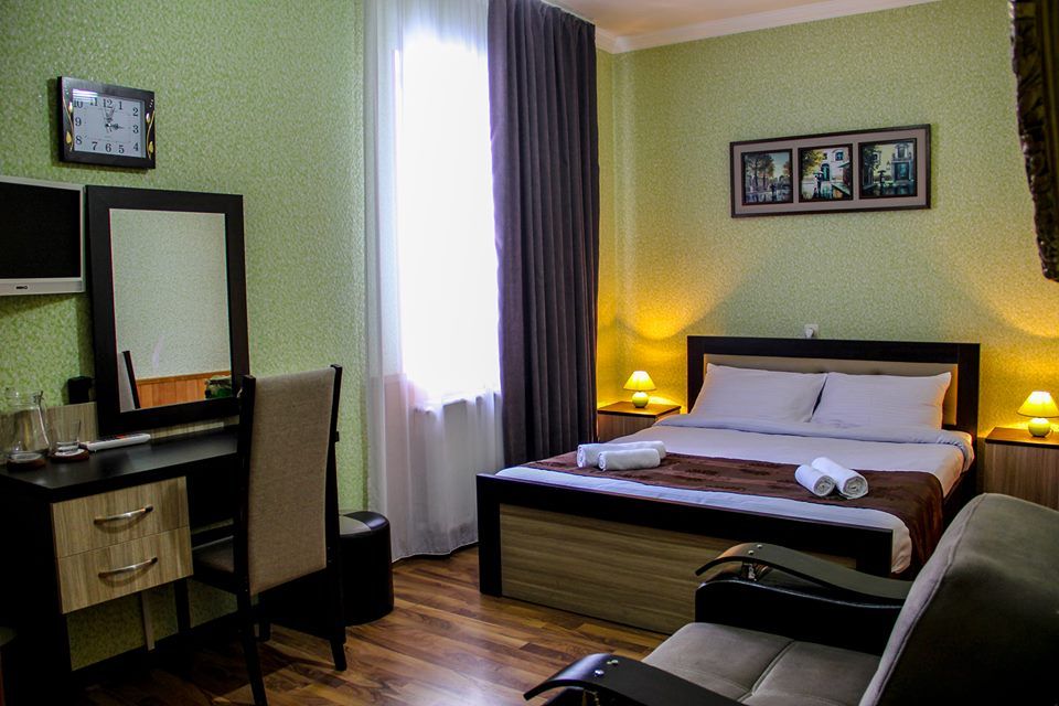 დღიანი ტური ბაკურიანში - Red Fox Travel