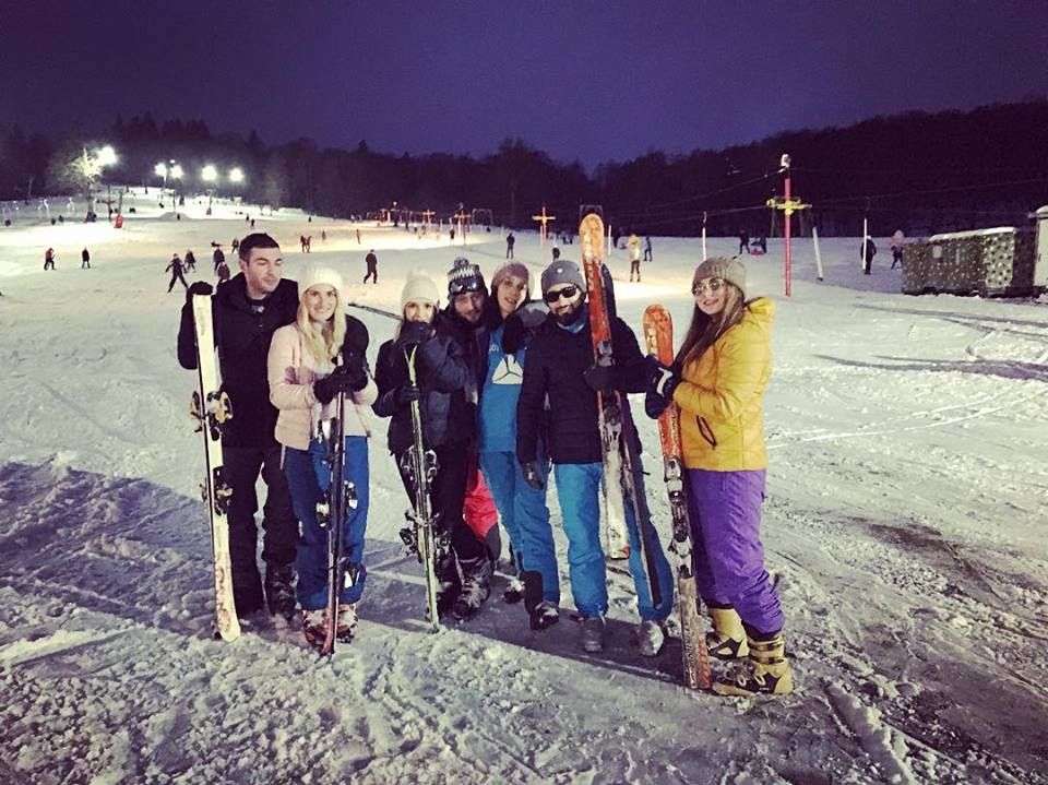 დღიანი ტურები ბაკურიანში