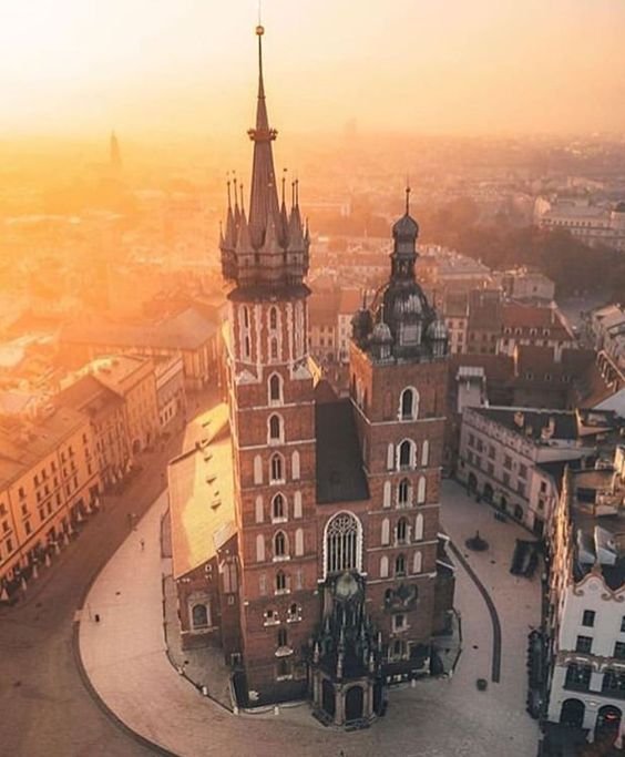 პოლონეთი / კრაკოვი