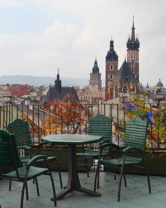 პოლონეთი / კრაკოვი