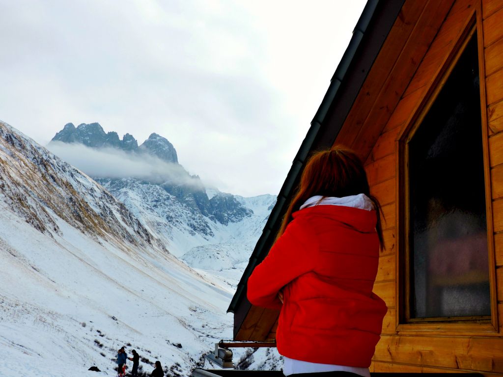 ტური თოვლიან ჯუთაში