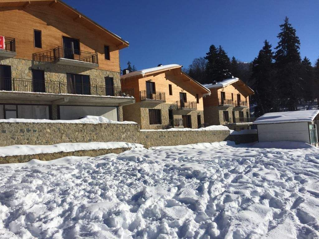 ტური ბაკურიანში