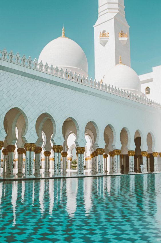 საოცრებათა ქალაქი - დუბაი