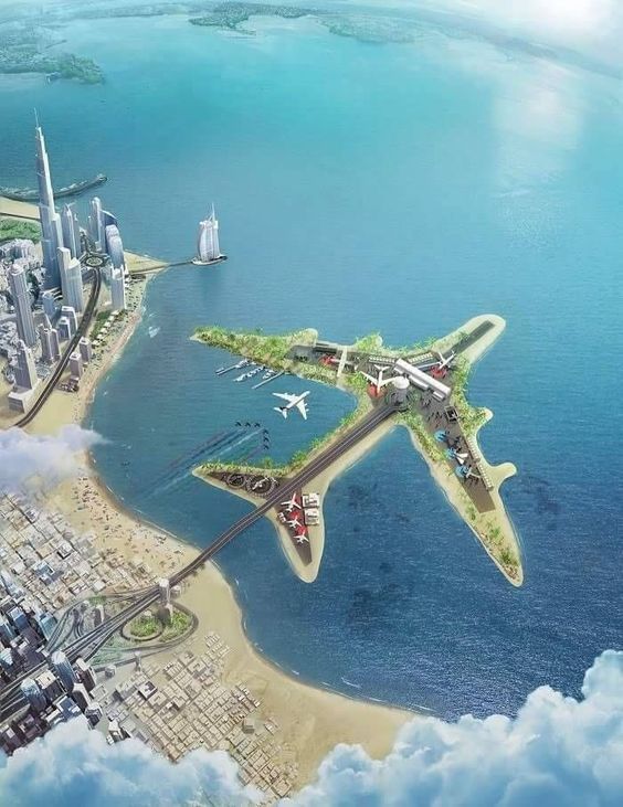 საოცრებათა ქალაქი - დუბაი