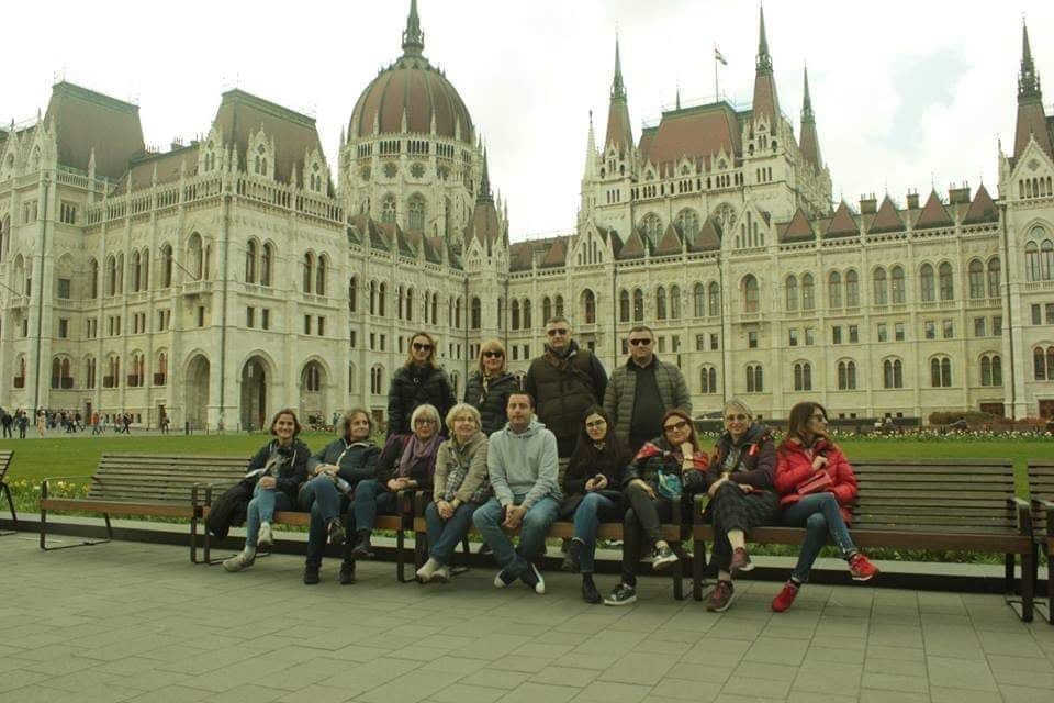 ბუდაპეშტი - სენტეენდრე (,, აპრილი)