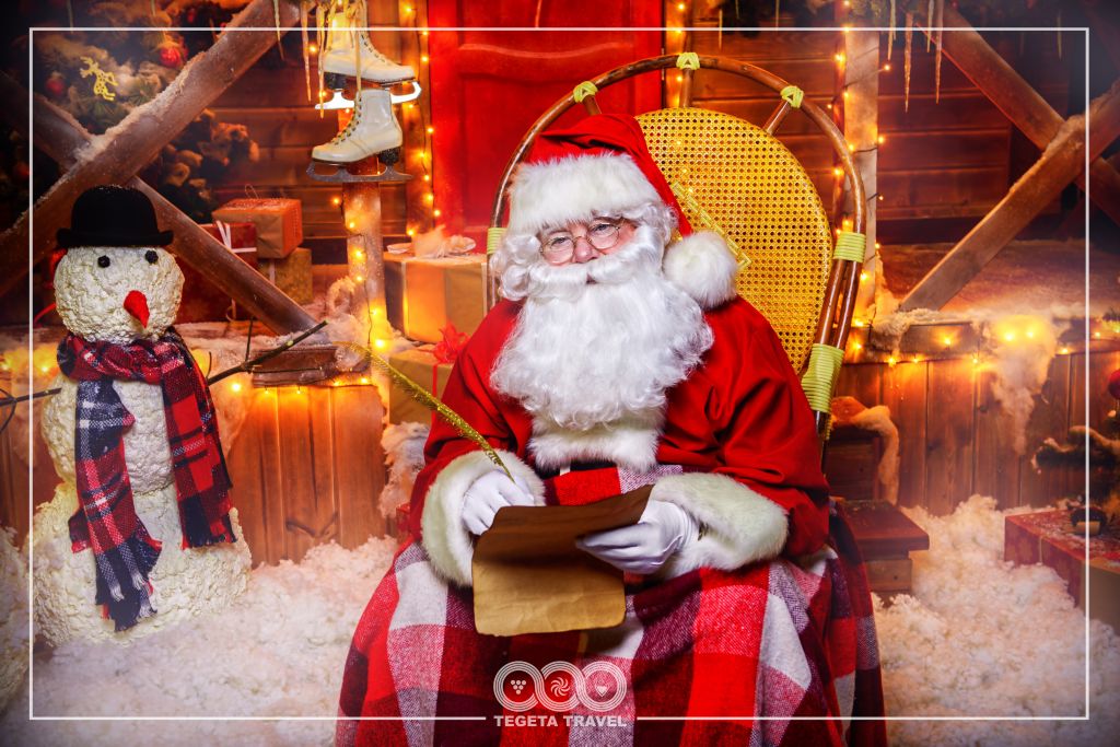 ჯადოსნური როვანიემი