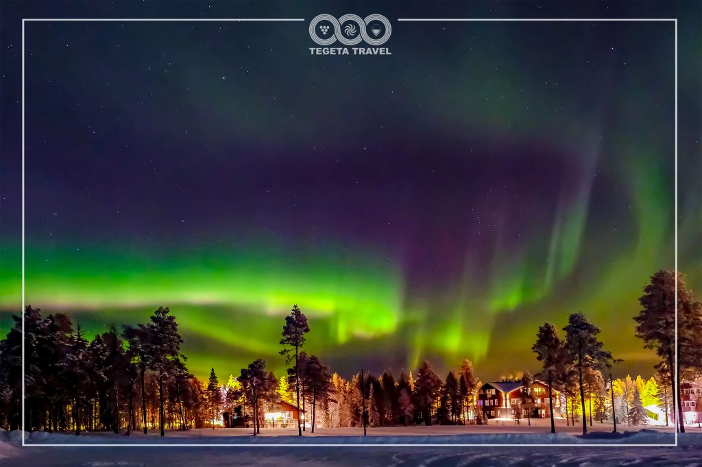 ჯადოსნური როვანიემი