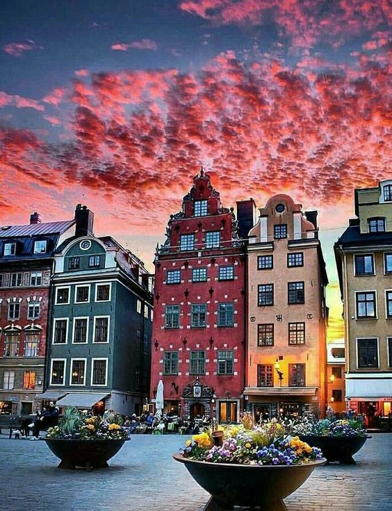 სტოკჰოლმი