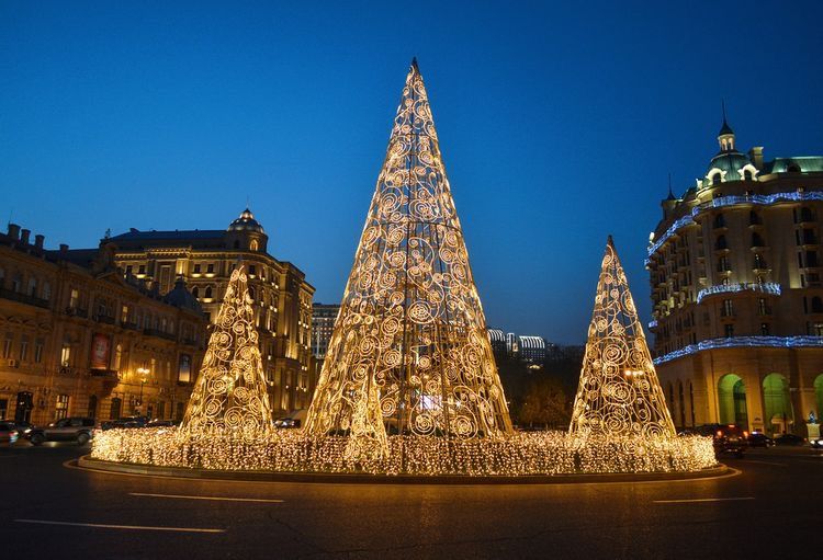 ბაქო - ₾ - * სასტუმრო