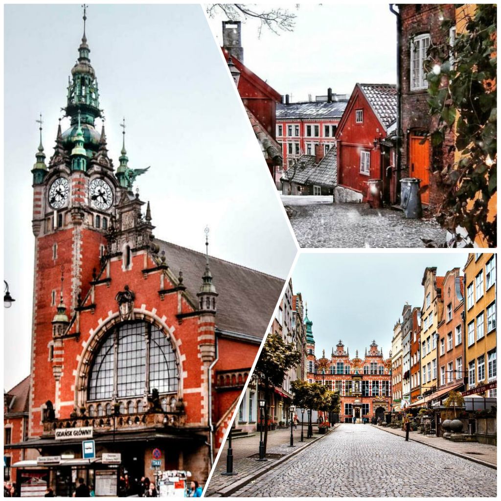 გდანსკი / ოსლო