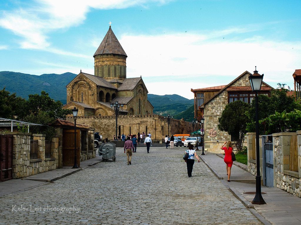 ერთ დღეში მცხეთა და თბილისი