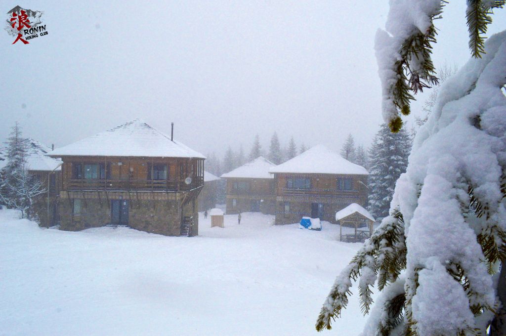 მოირონინე ზემო აჭარა, კურორტი გოდერძი