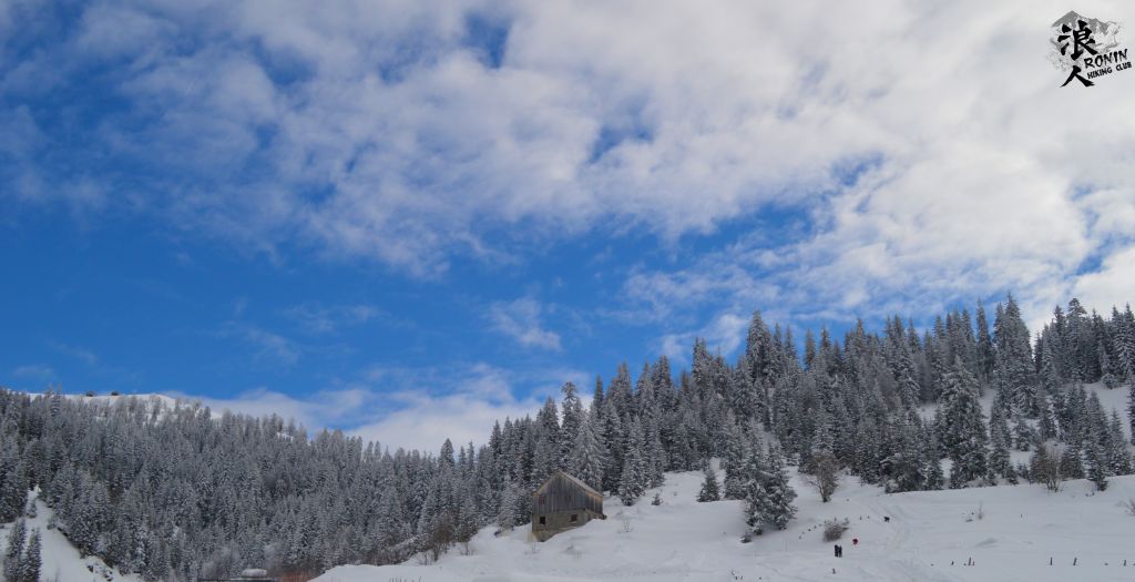 მოირონინე ზემო აჭარა, კურორტი გოდერძი